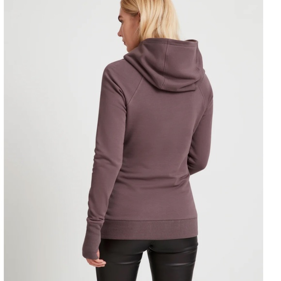 Marcella NYC Geneva Sweatshirt Anthracite Size L - Picture 5 of 5